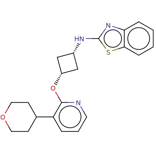 Chemical structure of BindingDB Monomer ID 144659