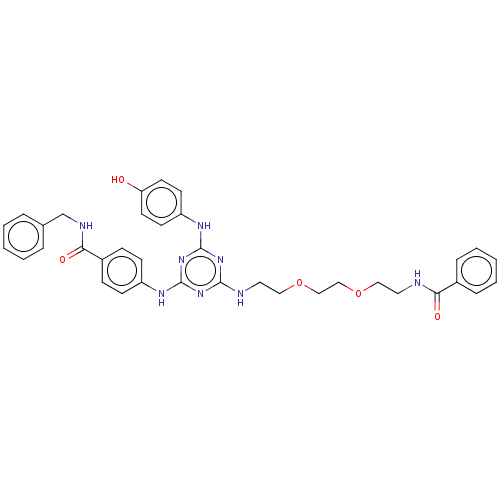 Chemical structure of BindingDB Monomer ID 144795