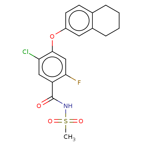 Chemical structure of BindingDB Monomer ID 145243