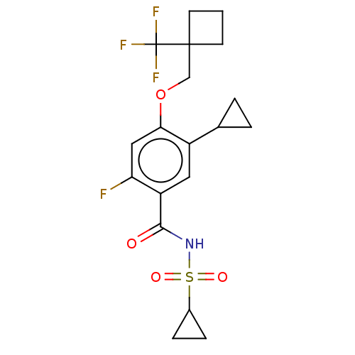 Chemical structure of BindingDB Monomer ID 145531