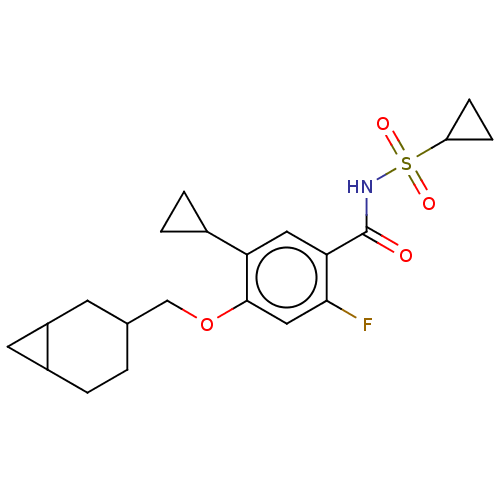 Chemical structure of BindingDB Monomer ID 145594