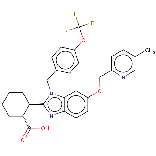 Chemical structure of BindingDB Monomer ID 145677