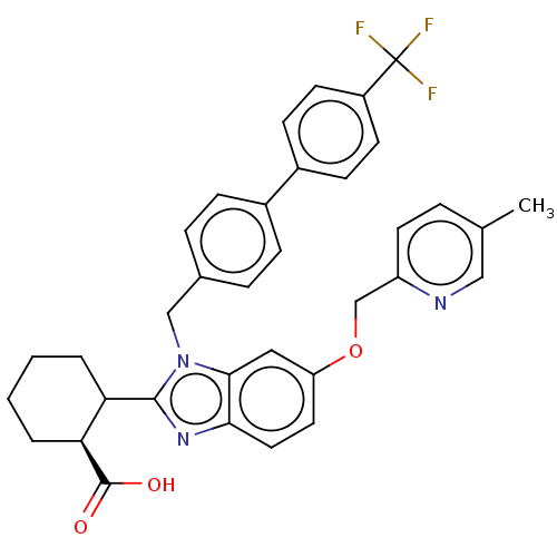 Chemical structure of BindingDB Monomer ID 145681