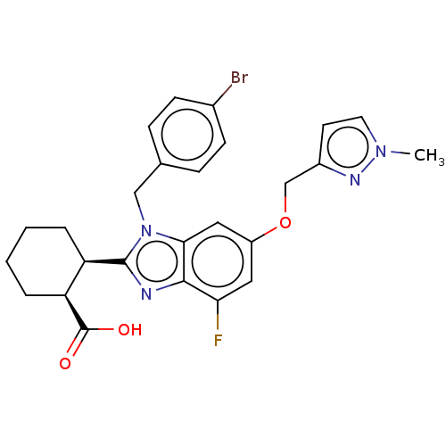 Chemical structure of BindingDB Monomer ID 145739