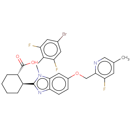 Chemical structure of BindingDB Monomer ID 145770