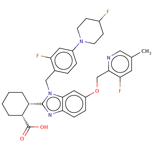Chemical structure of BindingDB Monomer ID 145818