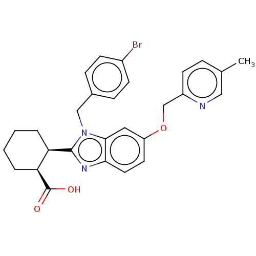 Chemical structure of BindingDB Monomer ID 145835