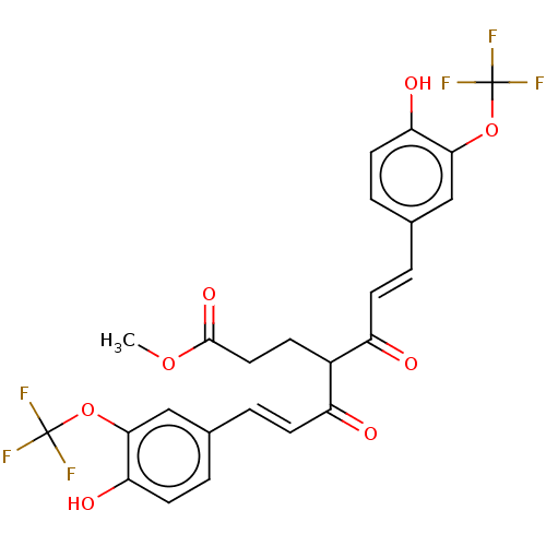Chemical structure of BindingDB Monomer ID 145841