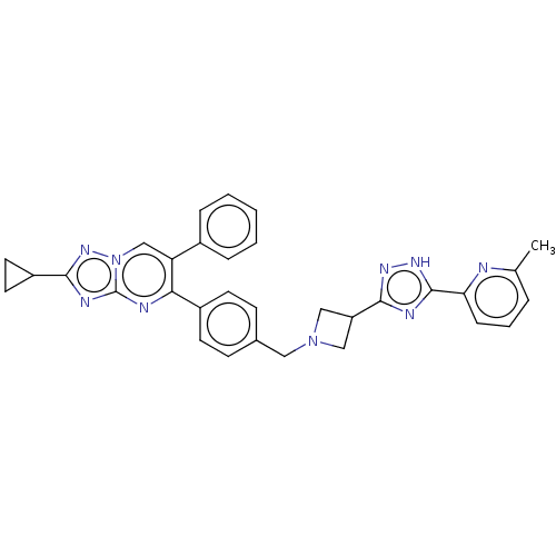 Chemical structure of BindingDB Monomer ID 145904