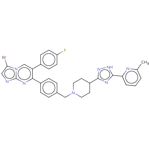 Chemical structure of BindingDB Monomer ID 145932