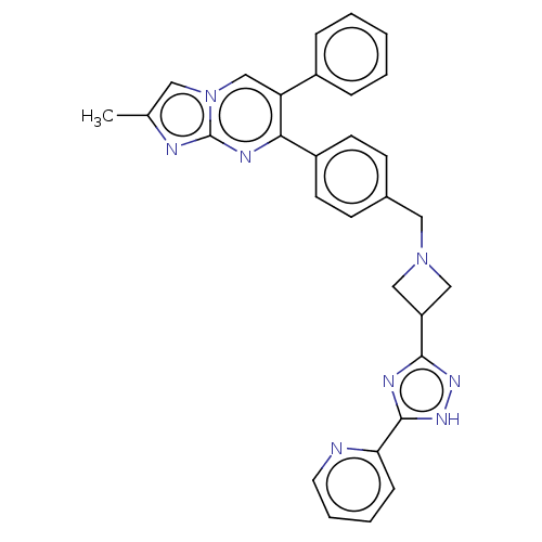 Chemical structure of BindingDB Monomer ID 145936