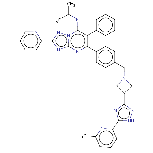Chemical structure of BindingDB Monomer ID 145951