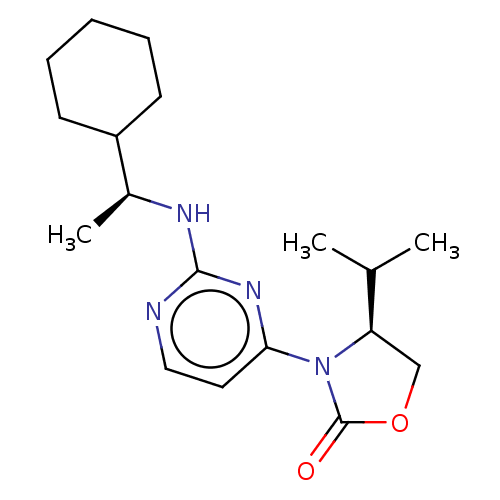 Chemical structure of BindingDB Monomer ID 146070