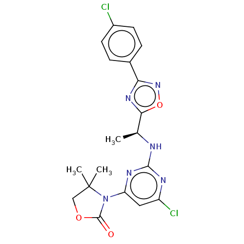 Chemical structure of BindingDB Monomer ID 146382