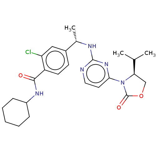 Chemical structure of BindingDB Monomer ID 146403