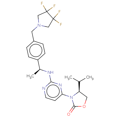 Chemical structure of BindingDB Monomer ID 146426