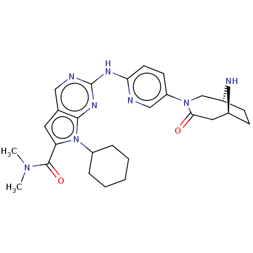 Chemical structure of BindingDB Monomer ID 147093