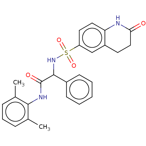 Chemical structure of BindingDB Monomer ID 147111