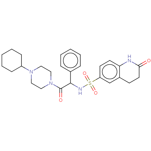 Chemical structure of BindingDB Monomer ID 147113