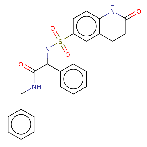 Chemical structure of BindingDB Monomer ID 147129