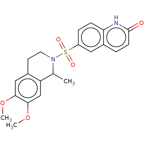 Chemical structure of BindingDB Monomer ID 147130