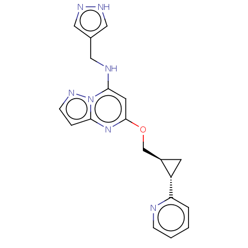 Chemical structure of BindingDB Monomer ID 147135