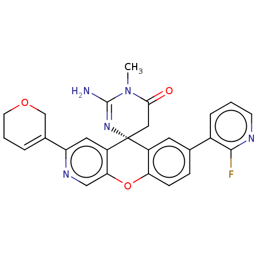Chemical structure of BindingDB Monomer ID 147171