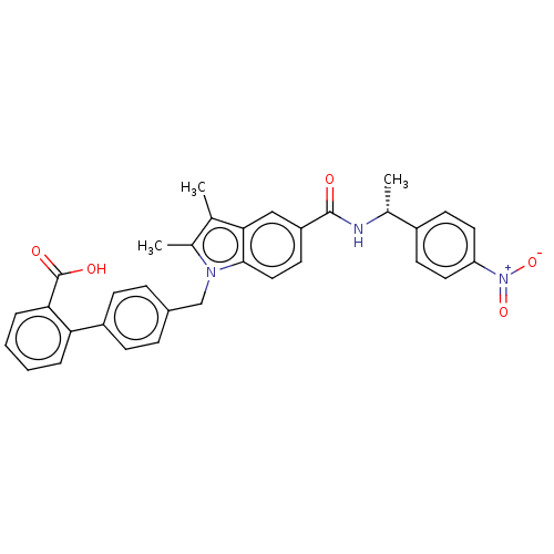 Chemical structure of BindingDB Monomer ID 147252