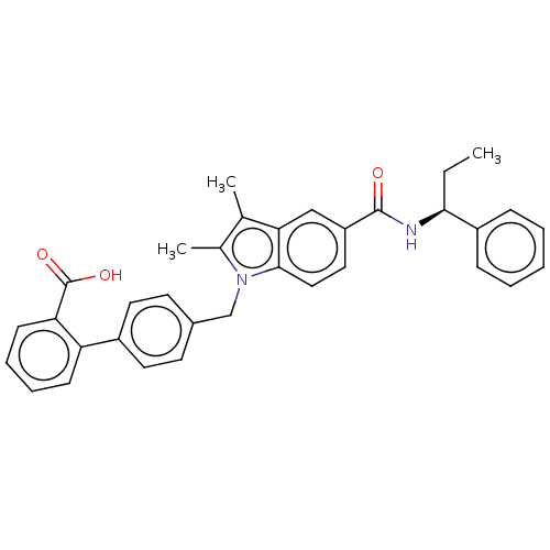 Chemical structure of BindingDB Monomer ID 147276