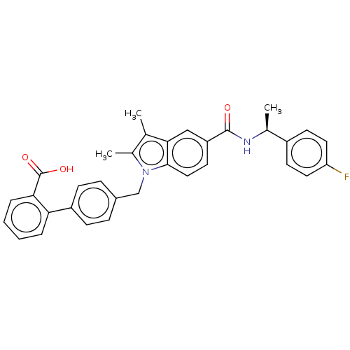Chemical structure of BindingDB Monomer ID 147290