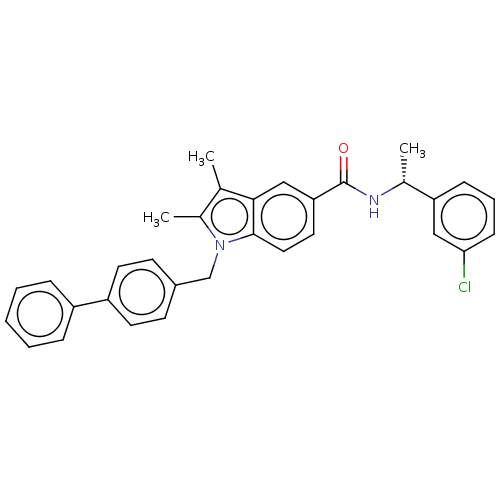 Chemical structure of BindingDB Monomer ID 147330