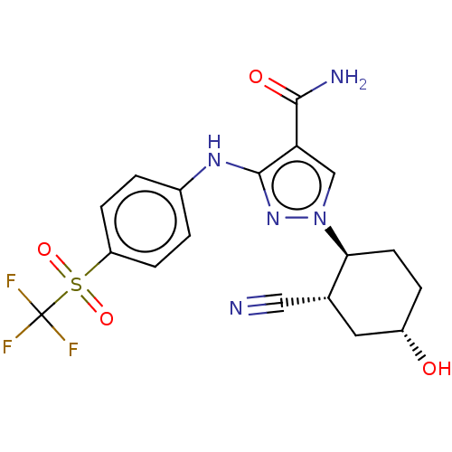 Chemical structure of BindingDB Monomer ID 147516