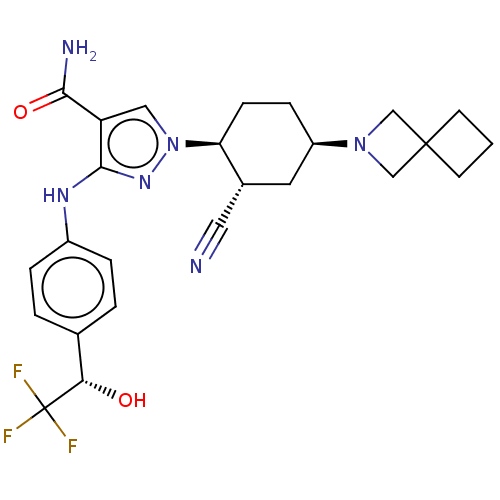 Chemical structure of BindingDB Monomer ID 147739