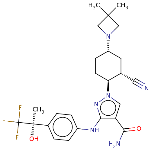 Chemical structure of BindingDB Monomer ID 147752