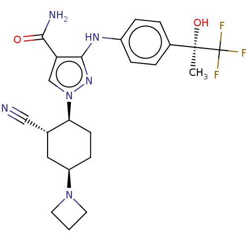 Chemical structure of BindingDB Monomer ID 147758