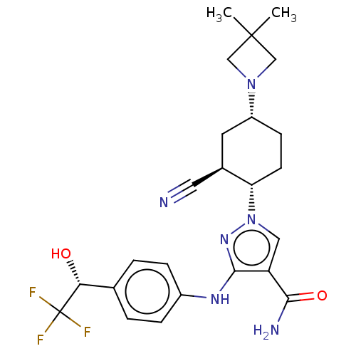 Chemical structure of BindingDB Monomer ID 147763