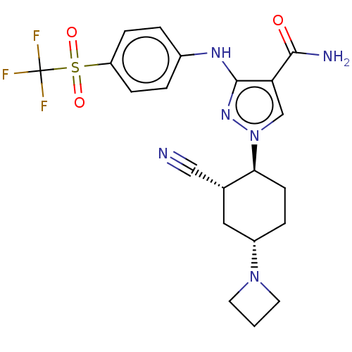 Chemical structure of BindingDB Monomer ID 147844
