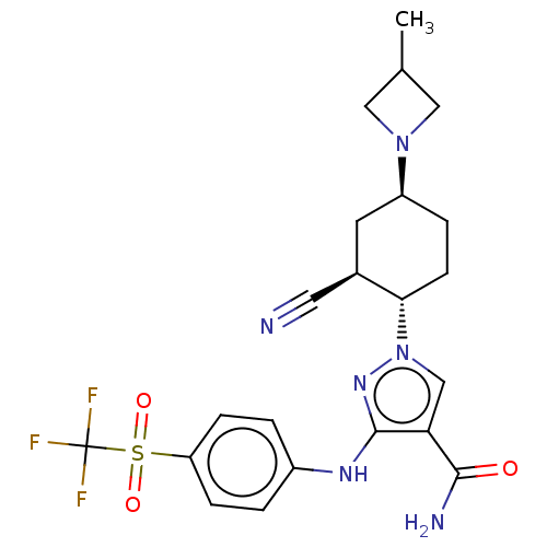 Chemical structure of BindingDB Monomer ID 147862