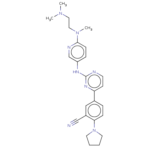 Chemical structure of BindingDB Monomer ID 148101