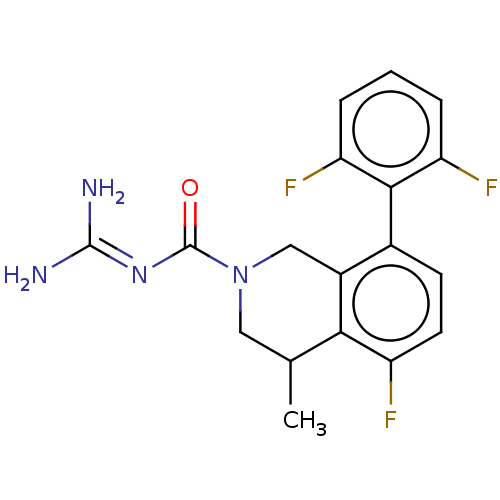Chemical structure of BindingDB Monomer ID 148164