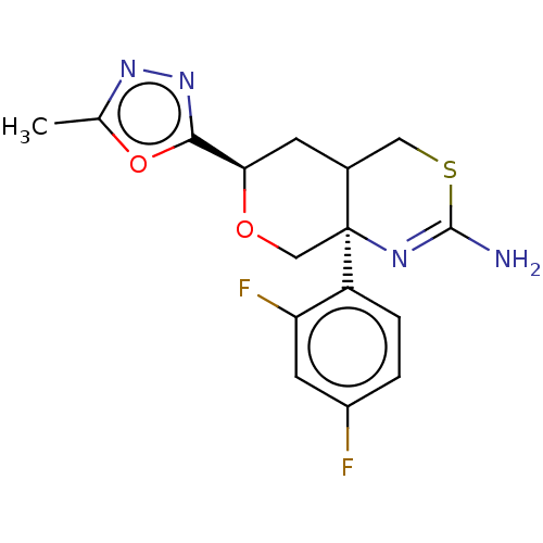 Chemical structure of BindingDB Monomer ID 148172