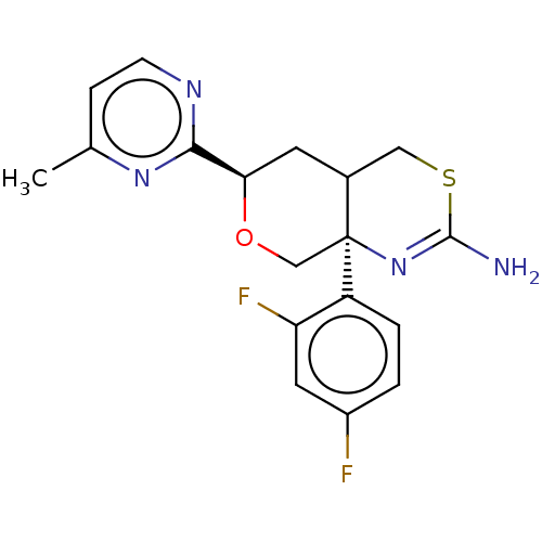 Chemical structure of BindingDB Monomer ID 148183