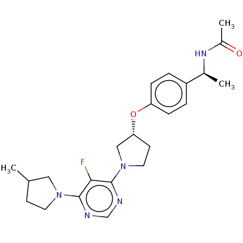 Chemical structure of BindingDB Monomer ID 148782