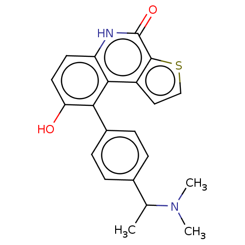 Chemical structure of BindingDB Monomer ID 149012