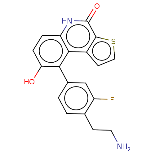 Chemical structure of BindingDB Monomer ID 149042