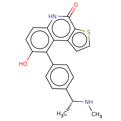 Chemical structure of BindingDB Monomer ID 149081