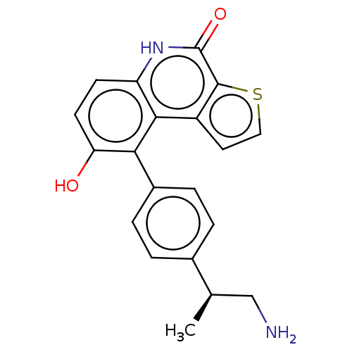 Chemical structure of BindingDB Monomer ID 149121