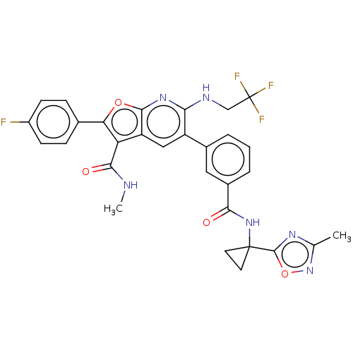 Chemical structure of BindingDB Monomer ID 149224