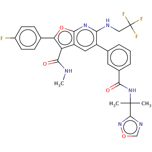 Chemical structure of BindingDB Monomer ID 149226