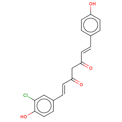 Chemical structure of BindingDB Monomer ID 149232